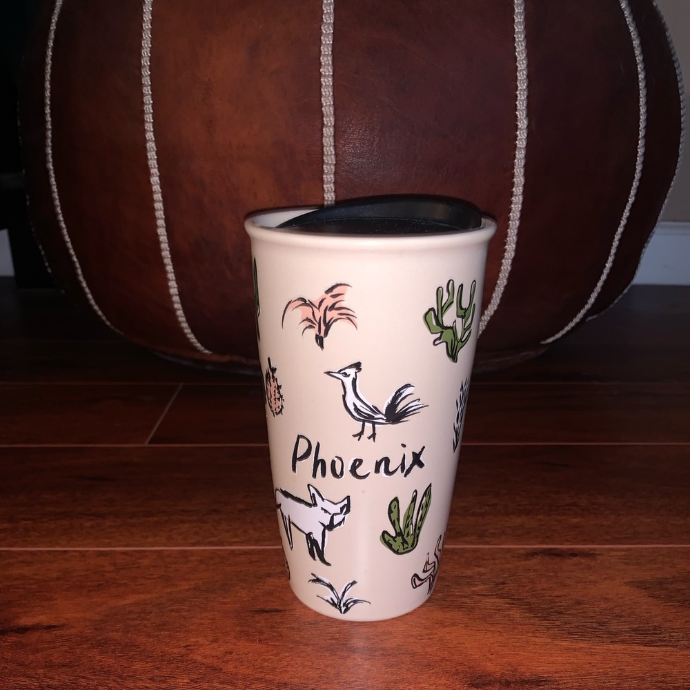 ✨3 for $30✨ Phoenix Arizona Starbucks Coffee Tumbler Mug